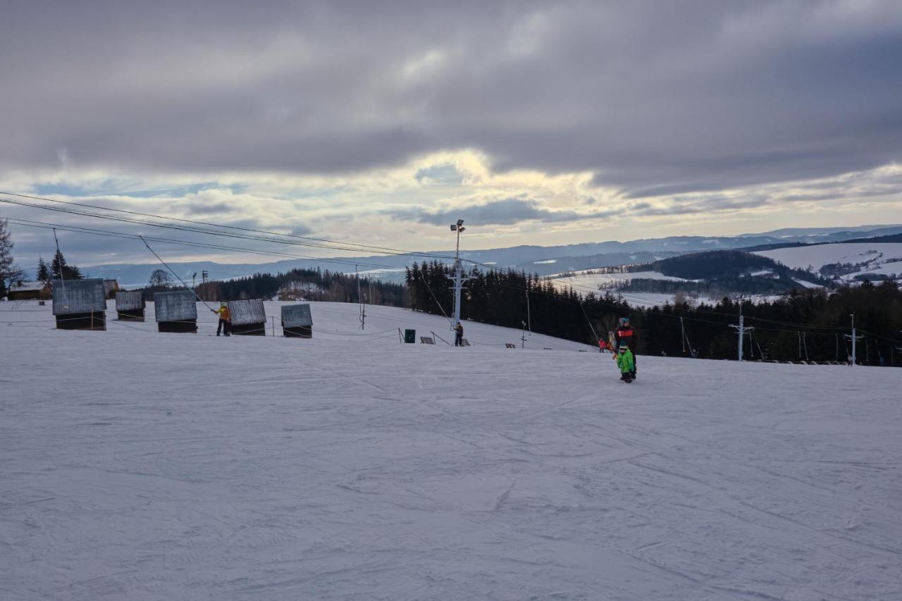 Panorama Janovicky